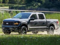 2026 Ford F150 Super Cab STX