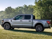 2026 Ford F150 Super Cab Lifestyle: 1