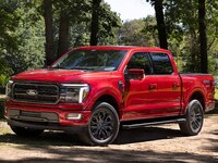 2026 Ford F150 SuperCrew Cab Lariat