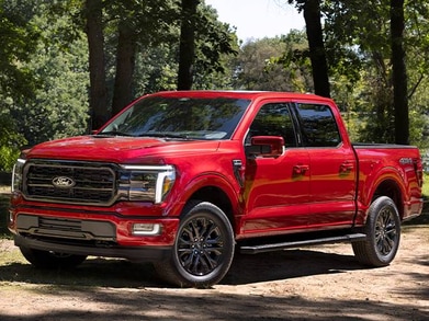 F150 SuperCrew Cab Lariat image