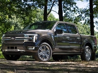 2026 Ford F150 SuperCrew Cab Platinum