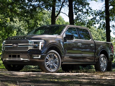 F150 SuperCrew Cab Platinum image