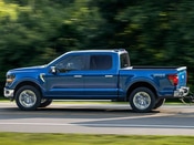 2026 Ford F150 SuperCrew Cab Lifestyle: 1