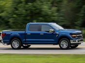 2026 Ford F150 SuperCrew Cab Lifestyle: 2