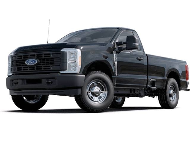 2026 Ford F350 Super Duty Regular Cab Exterior: 0
