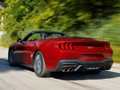 2026 Ford Mustang Lifestyle: 2