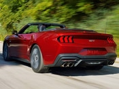 2026 Ford Mustang Lifestyle: 2