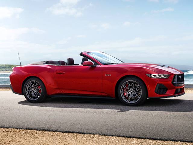 2026 Ford Mustang For Sale Near Fulton