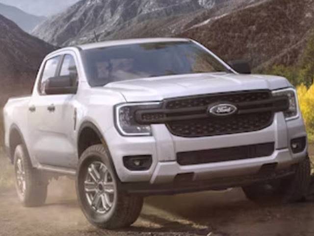 2026 Ford Ranger SuperCrew