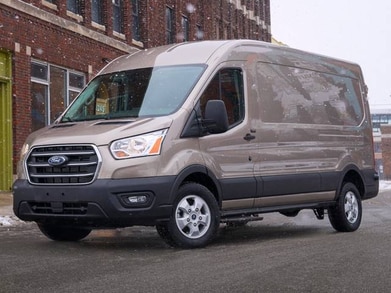 Transit 150 Cargo Van Low Roof w/RWB image