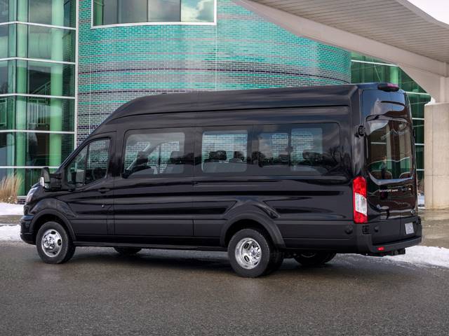Ford Transit Passenger Passenger Van For Sale Houston New 2025