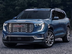 2026 GMC Acadia Exterior