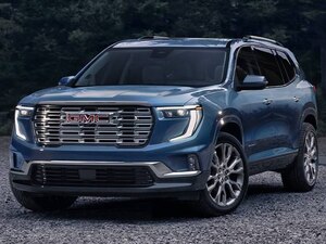 2026 GMC Acadia