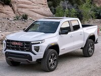 2026 GMC Canyon Crew Cab AT4