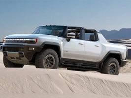 2026 GMC HUMMER EV Pickup