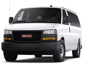 2026 GMC Savana 2500 Passenger