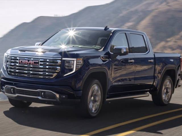 2026 GMC Sierra 1500 Price, Reviews, Pictures More Kelley Blue