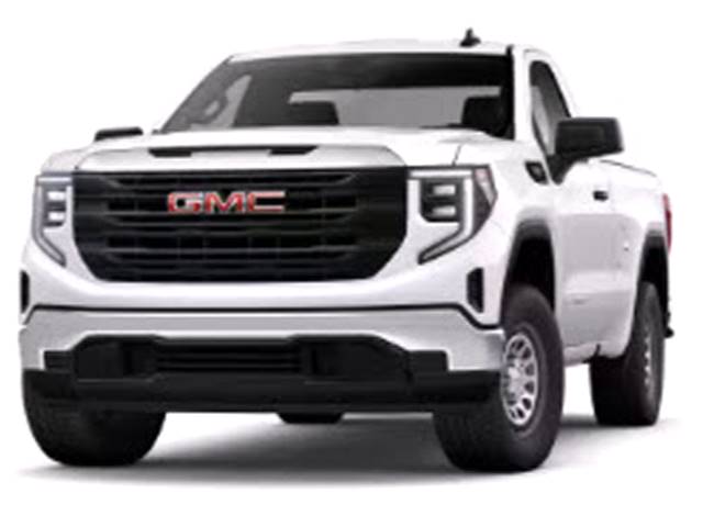 GMC Sierra 1500 Regular Cab