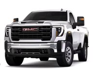 2026 GMC Sierra 2500 HD Regular Cab SLE