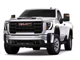 2026 GMC Sierra 2500 HD Regular Cab