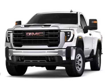 Sierra 2500 HD Regular Cab Pro image