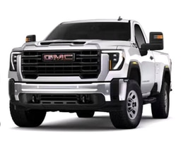2026 GMC Sierra 3500 HD Regular Cab