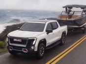 2026 GMC Sierra EV Lifestyle: 1
