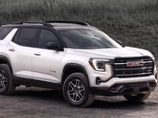 2026 GMC Terrain Lifestyle: 0
