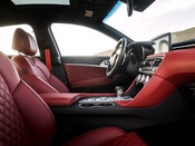 2026 Genesis G70 Lifestyle: 0