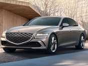 2026 Genesis G80 Lifestyle: 0