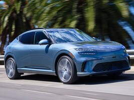 2026 Genesis GV60