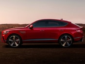 2026 Genesis GV80 Coupe Lifestyle: 0