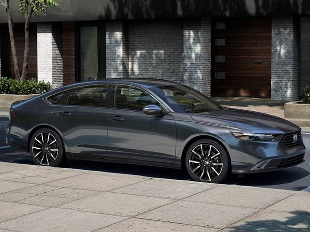 2026 Honda Accord Hybrid For Sale Near Ardmore