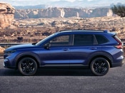 2026 Honda CR-V Hybrid Lifestyle: 0
