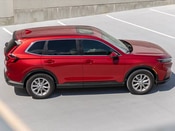 2026 Honda CR-V Lifestyle: 0