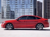 2026 Honda Civic Hybrid Lifestyle: 0