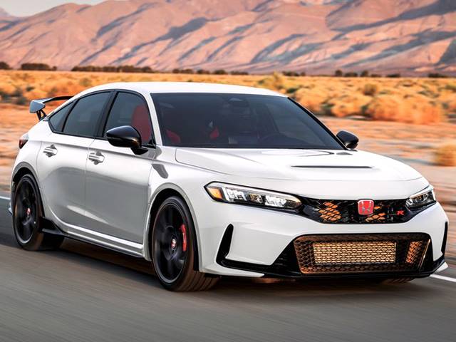 2026 Honda Civic Type R Exterior: 0