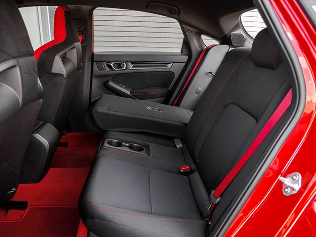 2026 Honda Civic Type R Lifestyle: 2