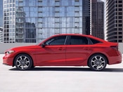 2026 Honda Civic Lifestyle: 0
