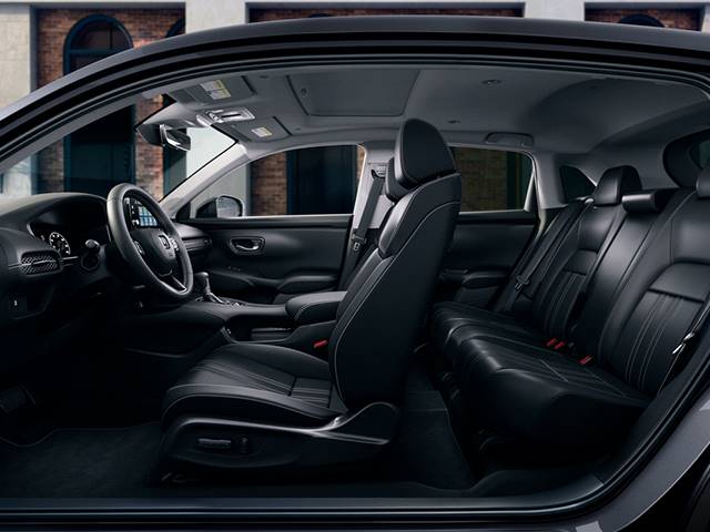 New 2026 Honda HR-V For Sale Near Webster