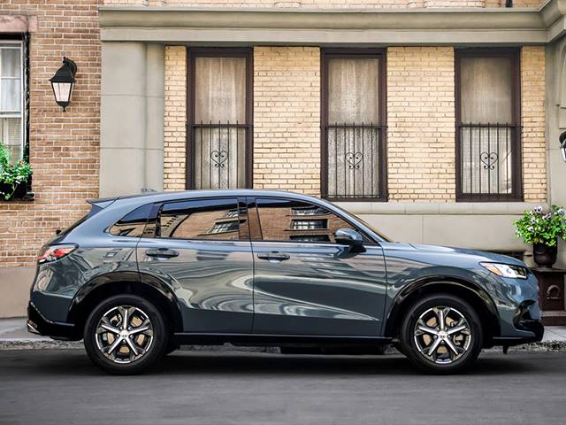 New 2026 Honda HR-V For Sale Near Columbia