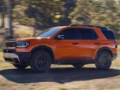 2026 Honda Passport All Media: 1