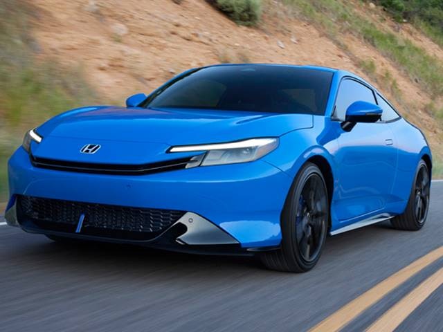 2026 Honda Prelude Exterior: 0