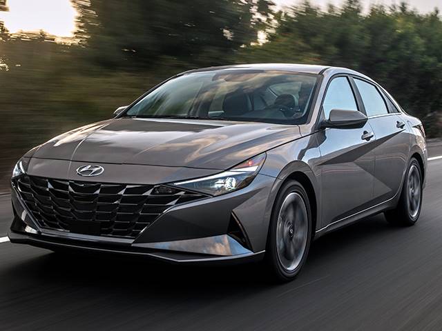 2026 Hyundai Elantra Hybrid For Sale Near Trenton