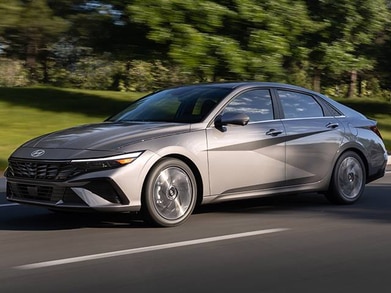 Hyundai Elantra Limited