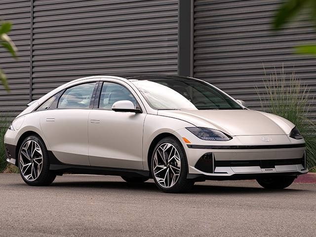 2026 Hyundai IONIQ 6 Exterior: 0