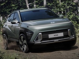 2026 Hyundai Kona front-facing, side angle cropped car colored image