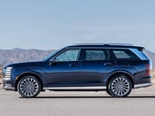 2026 Hyundai Palisade Lifestyle: 1