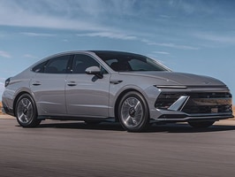 2026 Hyundai Sonata Hybrid