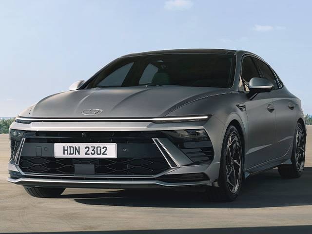 2026 Hyundai Sonata Exterior: 0